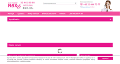 Desktop Screenshot of 24wakacje.pl