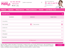 Tablet Screenshot of 24wakacje.pl